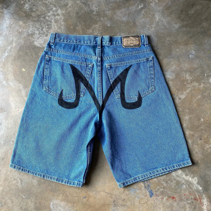 harajuku popular y2k baggy jeans wide leg denim pants anime fashionstyle sweatpants couples streetwear trouser men clothing unique joggers style 5621