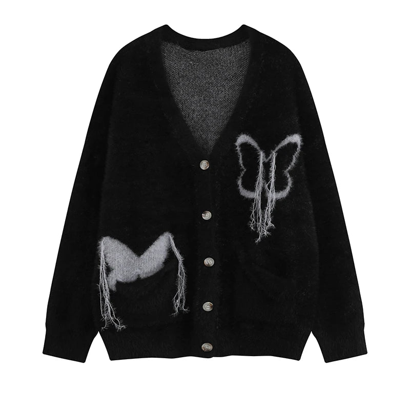 loose fit o-neck sweater, daily wear knit, cozy fashion fit, stylish street outfit, modern aesthetic appeal