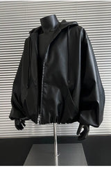 panelled bomber jacket, 2025 trend, men's streetwear fashion, trendy oversized fit, urban techwear design, modern hip hop sty