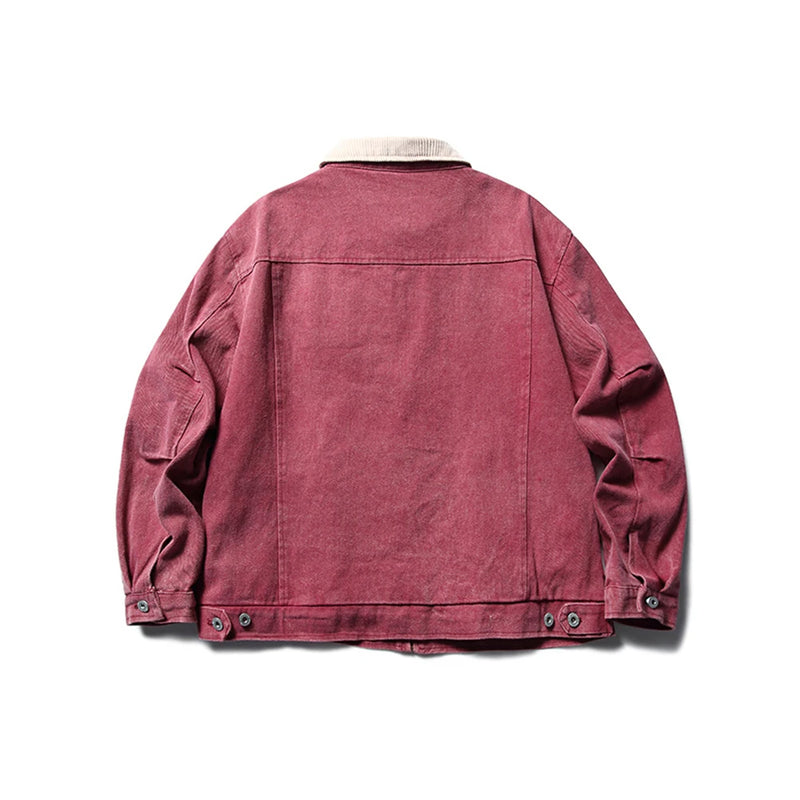 High fashion urban graffiti nan bomber hooded