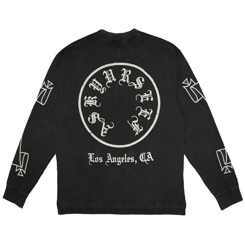 2023 Fashion Brand American Streetwear Retro Wash Plus Size Mens Loose