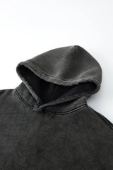 Custom washed hoodie OP