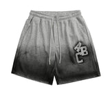 Rainbowtouches 2022 Men Shorts Fashionable High Street Casual Shorts Simple Retro Loose Outdoor Sports Shorts Men Gradual Shorts