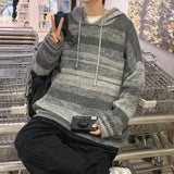 minimalist knit jumper, daily wear essential, trendy urban fashion top for men, layered streetwear look