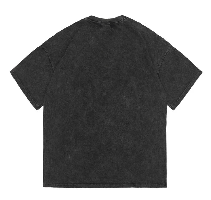 Trapwear Shirt – Rainbowtouches Punk T Shirt 2022 Half Sleeveunisex High Stre – Modern Streetwear for Everyone