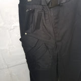 high new luxury men 2023 cotton under my car cotton comfortable parkour sweat casual pants sports functional cargo 378 unique cargo style 2048