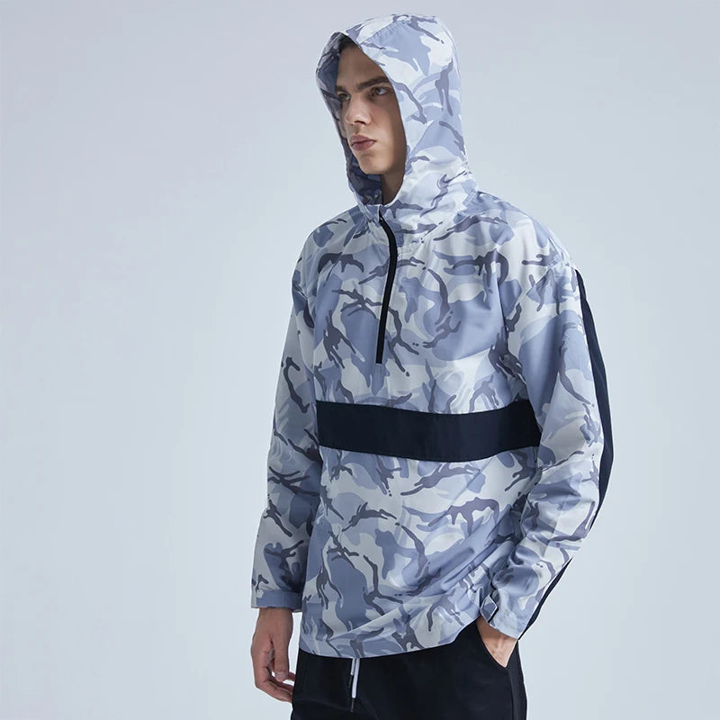 print design wear premium essential everyday streetwear hop graphic style style high image urban unisex fashion 21d988 oversized material quality rainbowtouches-half-zipper-man-jacket-hip-hop-casual-jacket-oversized-high-street-men-loose-trend-jackets-man-fashion-print-top - fit hip casual streetwear design ID ddc5c