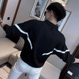 2023 Summer New Fashion Short-sleeved Shirt Men's Korean Shirt Short-sleeved Top Boutique Clothing Simple Style Men Clothing