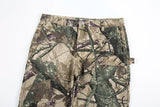 high street leaf camouflage logging pants for men straight patchwork baggy jeans cargos y2k pantalones hombre oversized trousers military streetwear pants