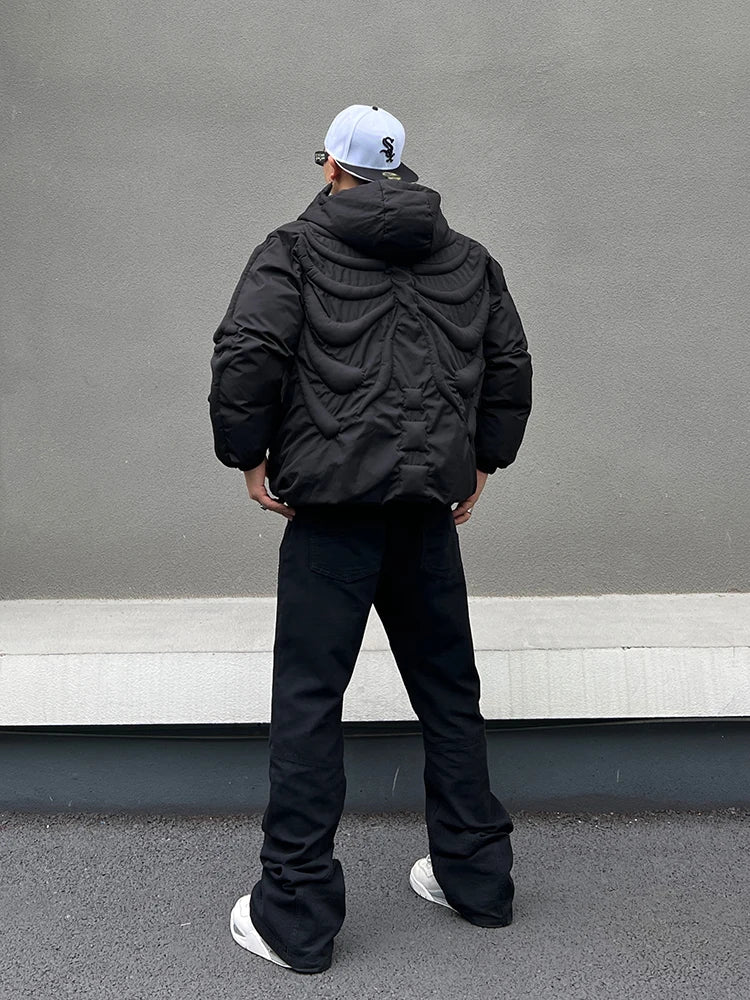 Streetwear Zip Jacket – Drop 5
