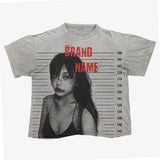 Harajuku Vintage t-shirt – Gothic Punk Harajuku Fashion Clothing Street Retro Anime Pri