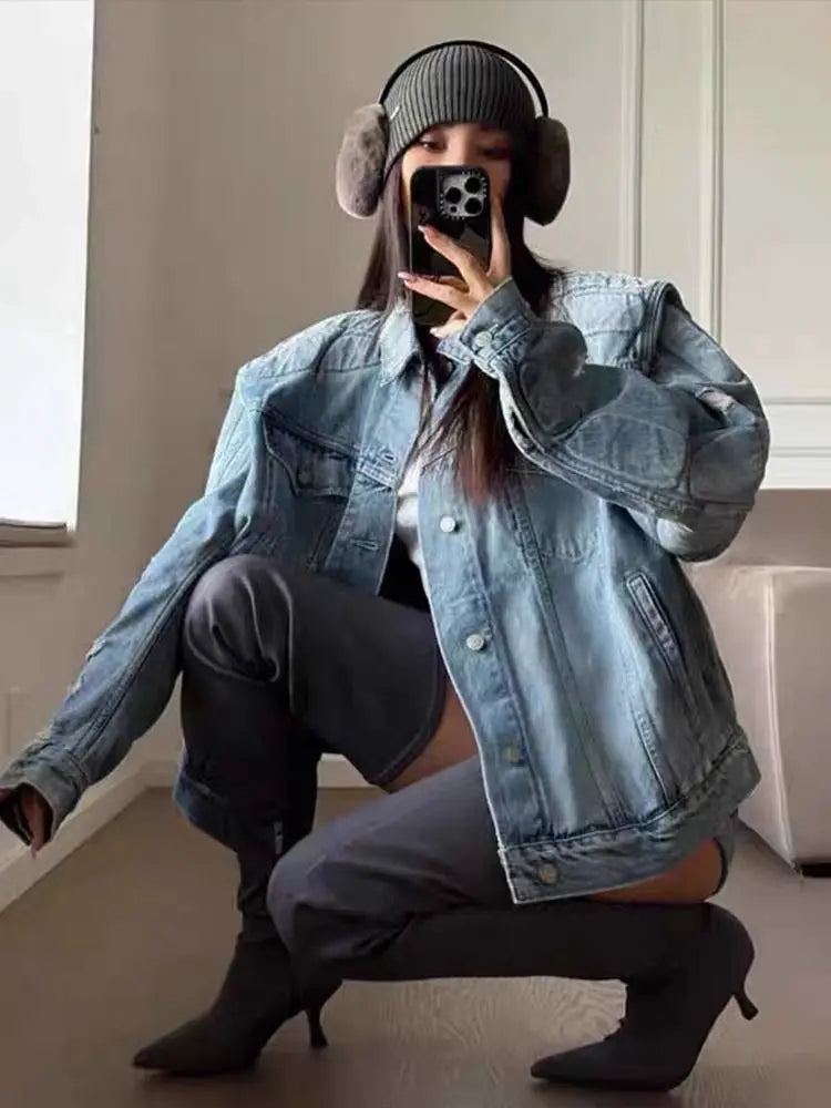 double-layer urban hoodie, modern streetwear, for men, fall streetwear outfit, oversized style, layered fashion, modern aesthetic