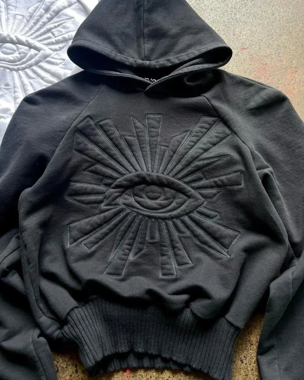 Harajuku Tee – Harajuku Hip Hop Oversized Embroidered Pattern Hoodies Women – Streetwear Fashion for Men & Women