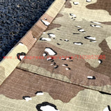 2024 new american vintage direct casual functional work pants heavy duty washed outdated logging pants desert camo high street relaxed fit trousers