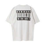 trapwear vintage t-shirt featuring summer vintage retro letter print high street loose casual cotton t shirt tops