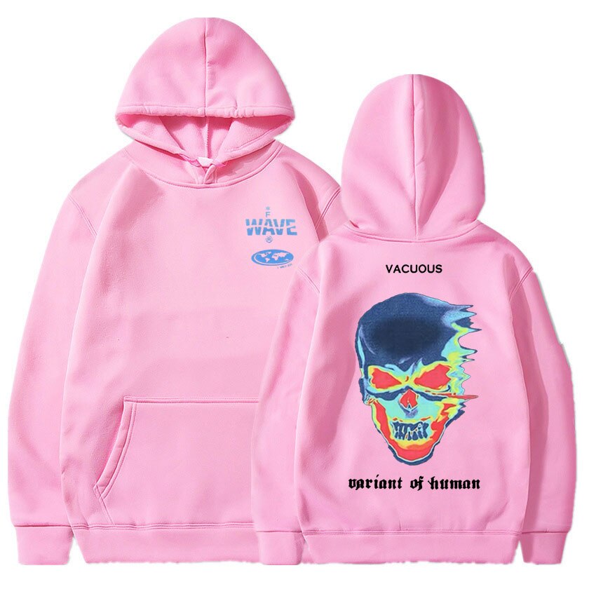 "Mask Off" Unisex Men Women Streetwear Graphic Hoodie