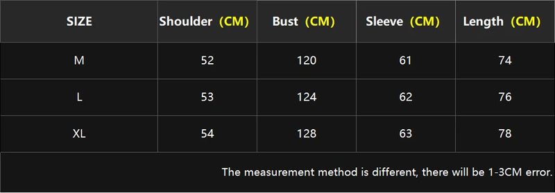 Mens Shirt Love Print Casual Shirt Autumn American Retro Light Streetwear Versatile Campus Long-Sleeve Top Men'S Clothing 2024