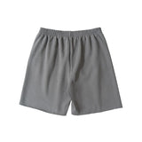 Good Quality New Kanye West Shorts High Street Chaopai Heavyweight Curled Edge Oversized Motion Casual Breeches