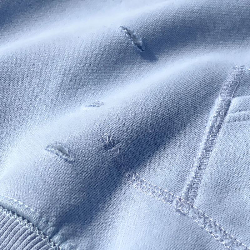 Vaporwave Drop – 2024 New Winter Vintage Retro Little Angel Print High Street – Streetwear Fashion for Men & Women