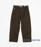 y2k gothic polar big boy baggy jeans cartoon embroidery streetwear mens womens fashion denim pants hot sell wide leg trouser unique jeans style 4851