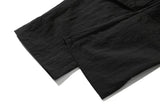 high new luxury men 2023 cotton under my car zip up comfortable nylon parkour sweat casual pants sports khaki cargo a05 unique cargo style 1660