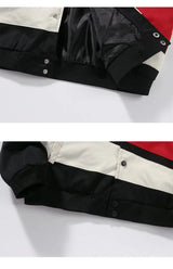 2024 Autumn And Winter New American Retro Hip Hop Y2K Loose Men And Wo