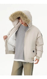 grunge winter jacket, layered citywear - must-have street style essential for fashion lovers