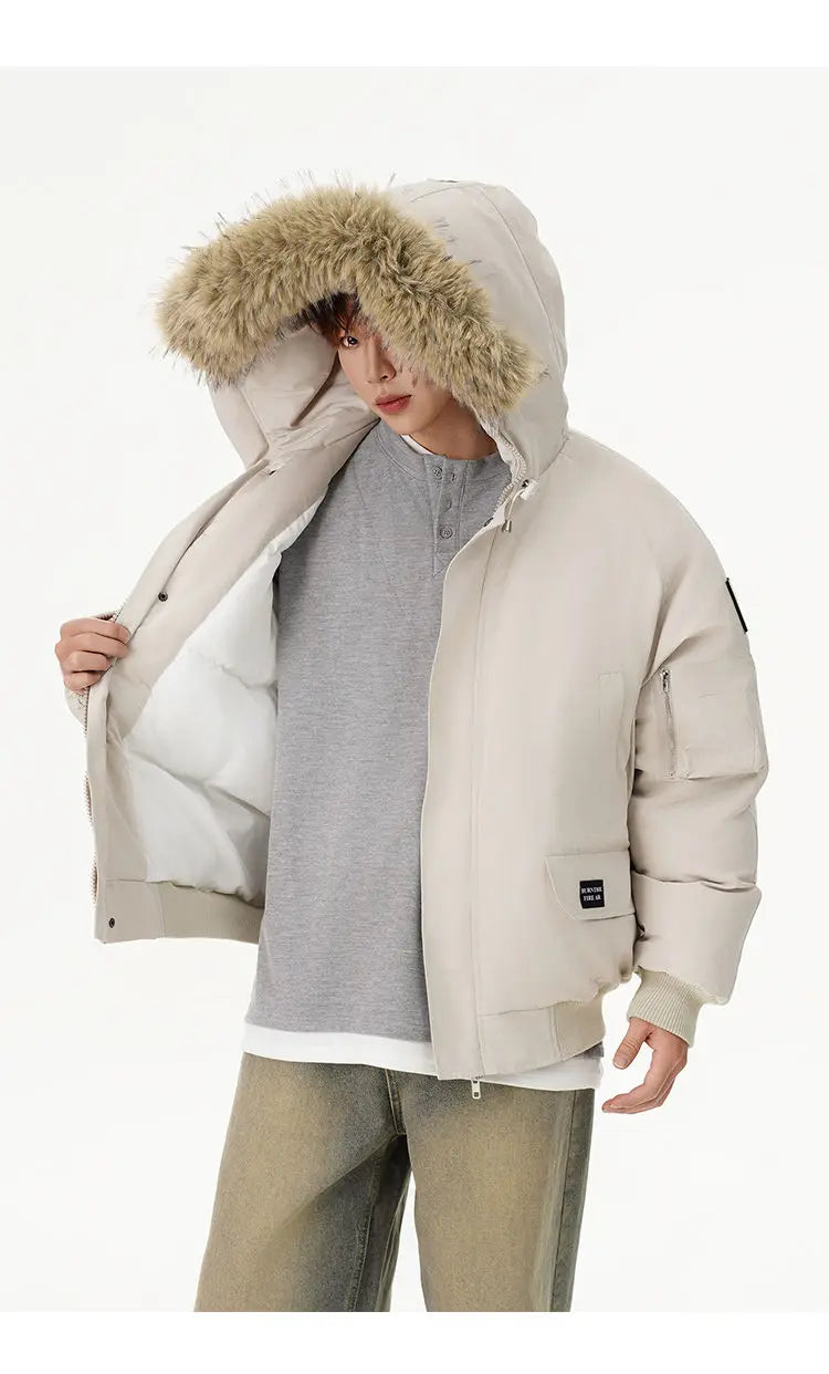 grunge winter jacket, layered citywear - must-have street style essential for fashion lovers
