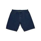 mens plus size denim jeans shorts casual high street straight jeans hip hop streetwear basic short joggers pants men clothing unique joggers style 4088