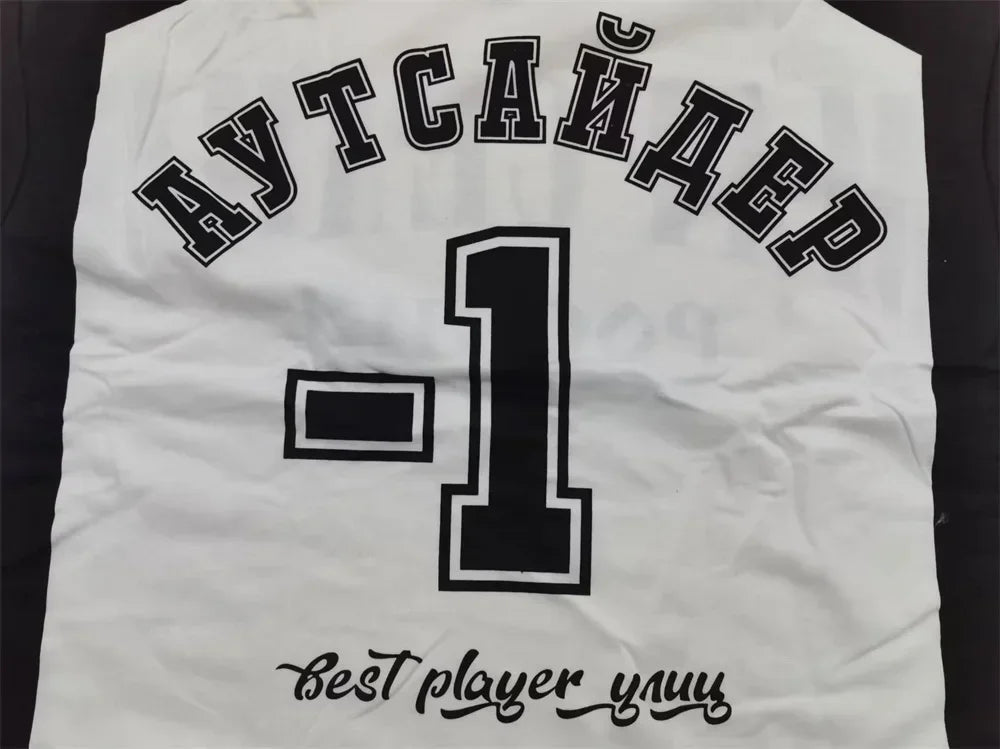 Cyberpunk Vintage t-shirt – Harajuku Y2K Hip Hop Sprots Long Sleeves T Shirts Men Street
