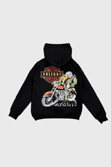 Y2K Womens Clothing Hoodie Sweatshirt Long Sleeved Pullover Oversize S