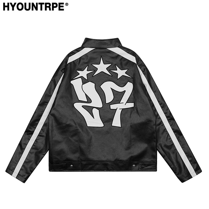 Streetwear Zip Jacket – Drop 41