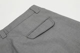 men women american streetwear fashion loose casual vibe hip hop cleanfit wide leg suit pant boyfriend harem pants trousers unique default style 2073