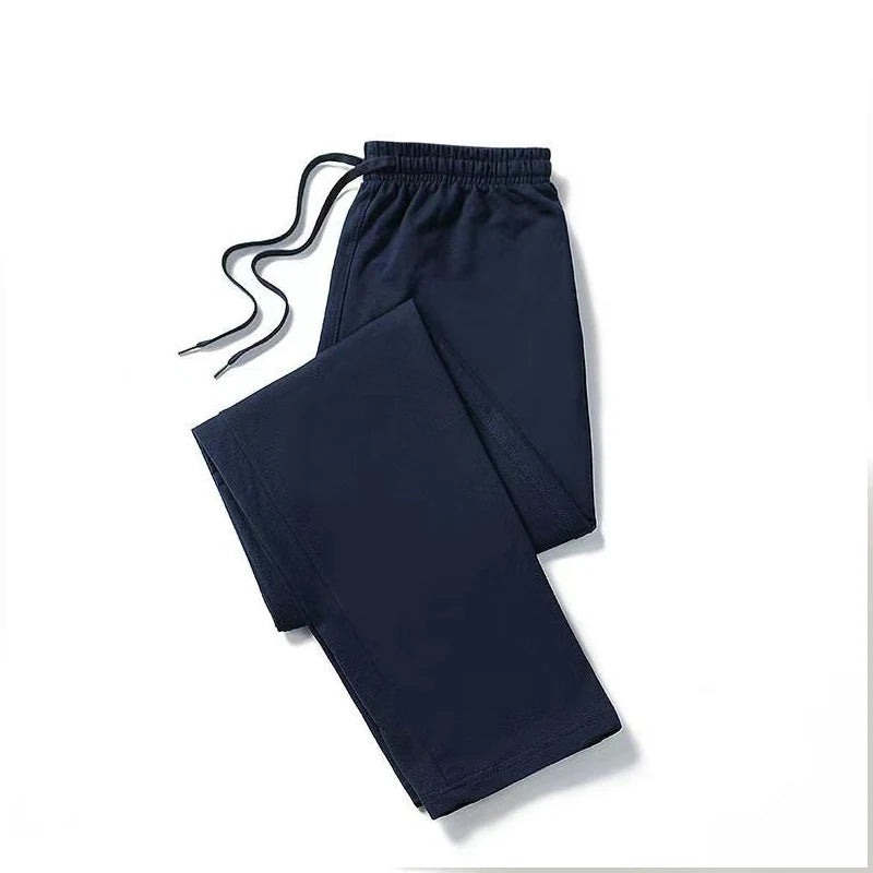 men women long pants autumn and winter sports pants fashion mens casual sweatpants soft sports pants jogging pants urban active pants