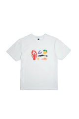 Trapwear T-Shirt – Harajuku Cherry Graphic T Shirts Oversized Summer Casual Y2K – Edgy Streetwear for All Genders