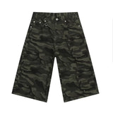 men summer streetwear fashion loose casual wide leg denim calf length jeans pants male vintage jeans baggy hosen pants unique jeans style 1518