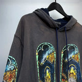 Black Grey Brown Who Decides War Hoodie Men Woman Good Quality Chaopai