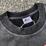 Y2k Chrome logo – Frog Drift Fashion Streetwear Saint Michael Exclusive Editio