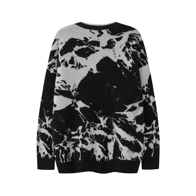 minimalist street knit, unisex streetwear, cozy fashion fit, stylish street outfit, modern aesthetic appeal