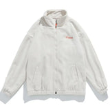 spring and autumn new fleece knitted coat mens loose couple suit versatile high street style unique default style 2026