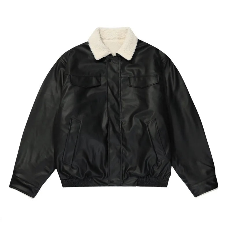 Streetwear Zip Jacket – Drop 17