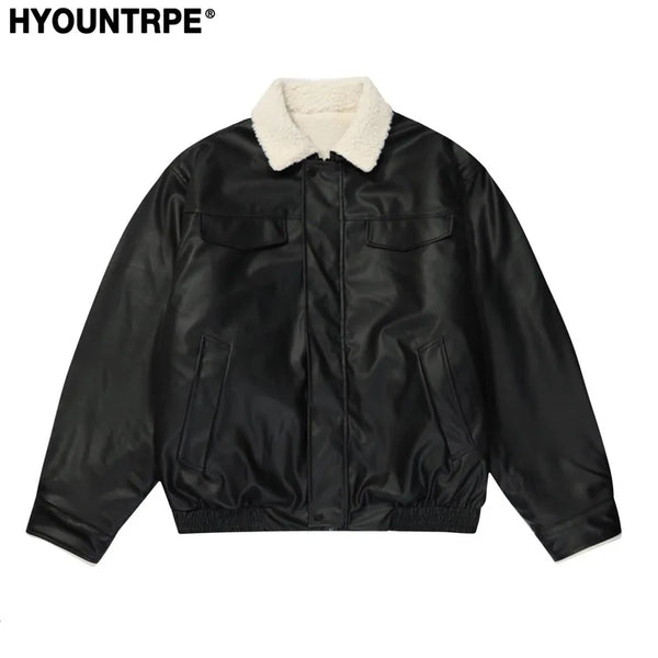 Streetwear Zip Jacket – Drop 17