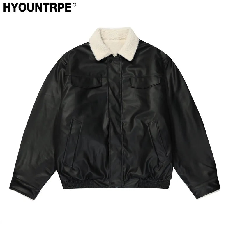 Streetwear Zip Jacket – Drop 17