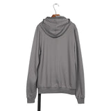 gothic graphic tee featuring new luxury 2023 rick four holes zipper pullover hoodies hoody hooded sweatshirts velvet cotton thick fleece us size 668
