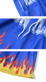 new quick drying gym shorts mens basketball shorts sports short pants summer mesh breathable sweatpants high street shorts unique joggers style 4330