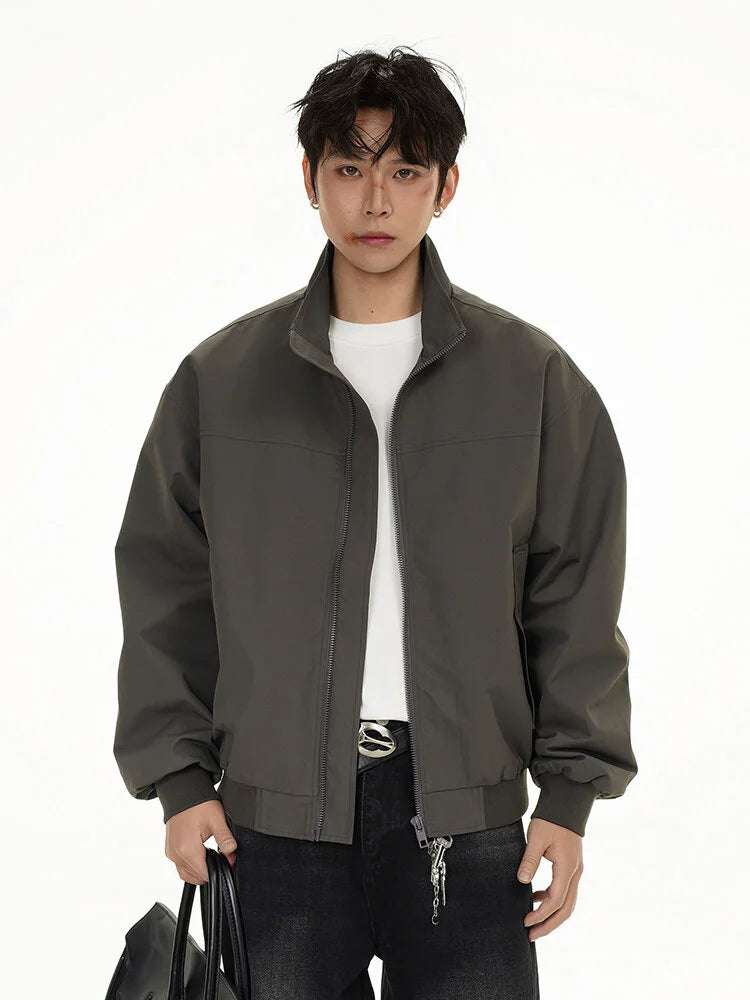 grunge oversized coat, photo-ready design, men's streetwear fashion, trendy oversized fit, urban techwear design, modern hip 