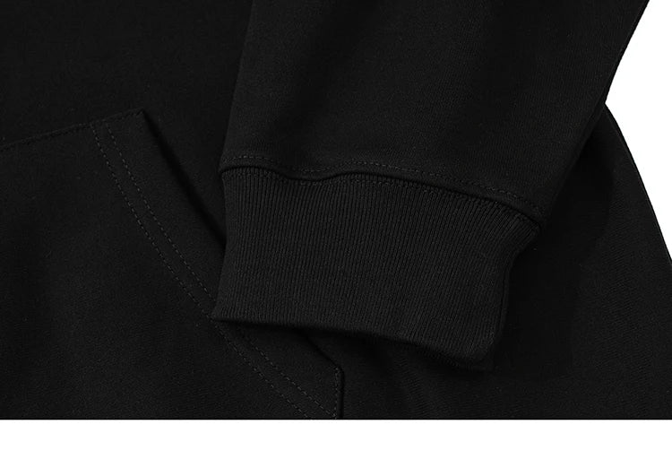 2023 Hip Hop Streetwear Hoodie Sweatshirt Cross Spider Graphic Hoodie