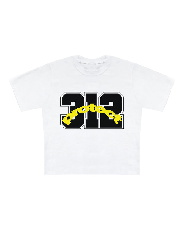 anime graphic t-shirt with graffiti explosion and y2k coloring