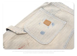 Cut Jeans