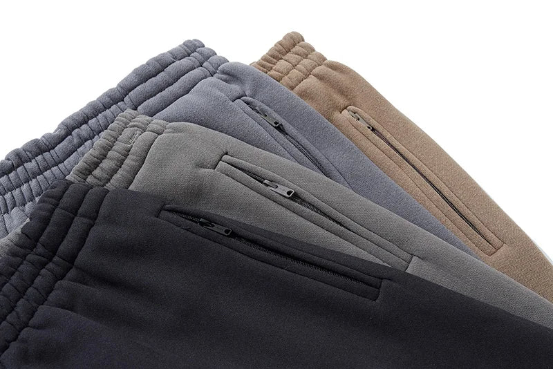 Good Quality New Kanye West Shorts High Street Chaopai Heavyweight Curled Edge Oversized Motion Casual Breeches